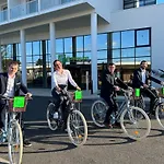 Szálloda - Bordeaux-merignac By Ihg 4*