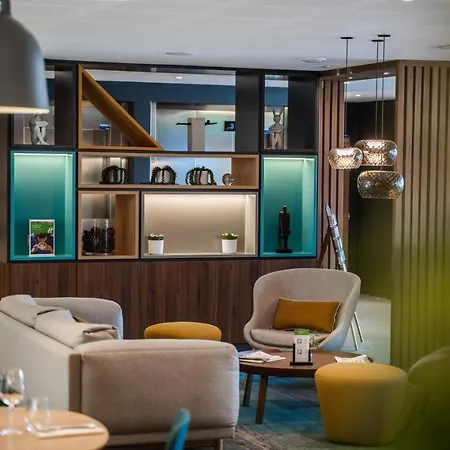 - Bordeaux-merignac By Ihg Otel 4*
