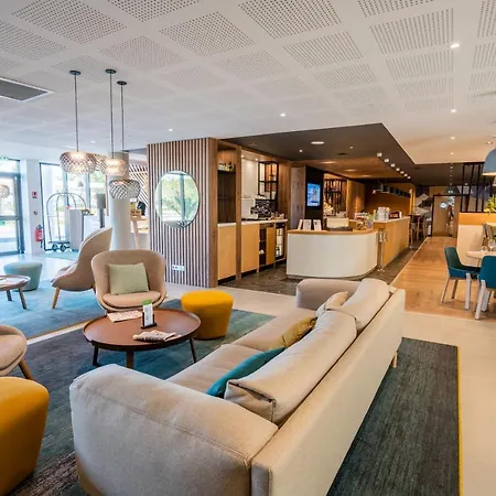 - Bordeaux-merignac By Ihg 4* Мериньяк