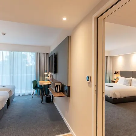 Hotel - Bordeaux-merignac By Ihg 4*