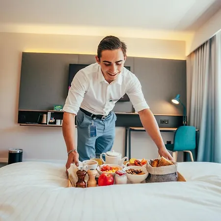 - Bordeaux-merignac By Ihg 4* Merignac (Gironde)