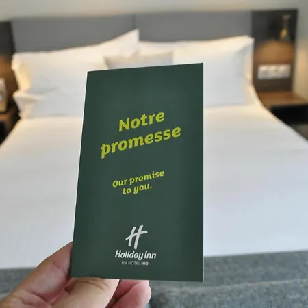 Hotel - Bordeaux-merignac By Ihg 4*