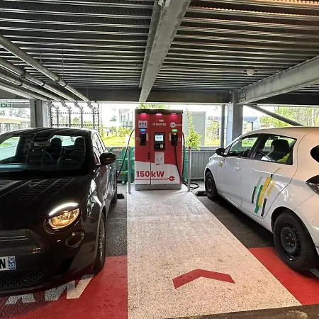 - Bordeaux-merignac By Ihg 4* Мериньяк