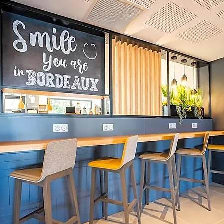 - Bordeaux-merignac By Ihg Hotel 4*