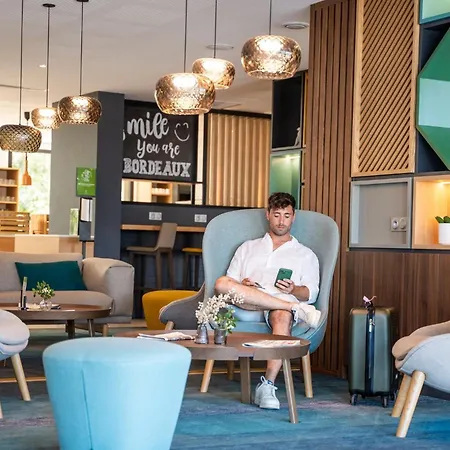 - Bordeaux-merignac By Ihg Hotel Merignac (Gironde)