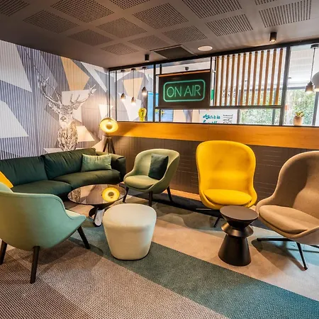 Hotel - Bordeaux-merignac By Ihg Merignac (Gironde)