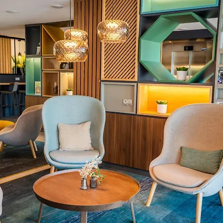 - Bordeaux-merignac By Ihg 4* Merignac (Gironde)
