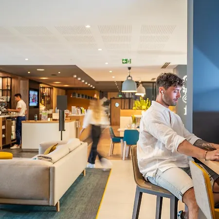 Hotel - Bordeaux-merignac By Ihg