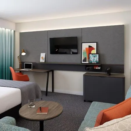- Bordeaux-merignac By Ihg Merignac (Gironde)