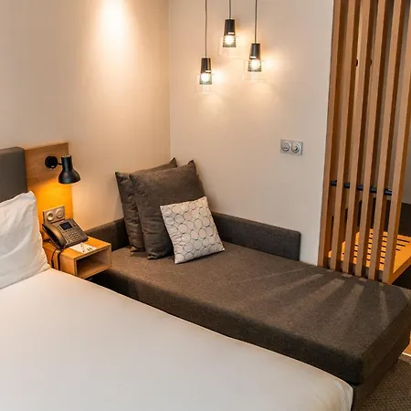 Hotel - Bordeaux-merignac By Ihg Merignac (Gironde)