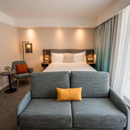 Hotel - Bordeaux-merignac By Ihg Merignac (Gironde)