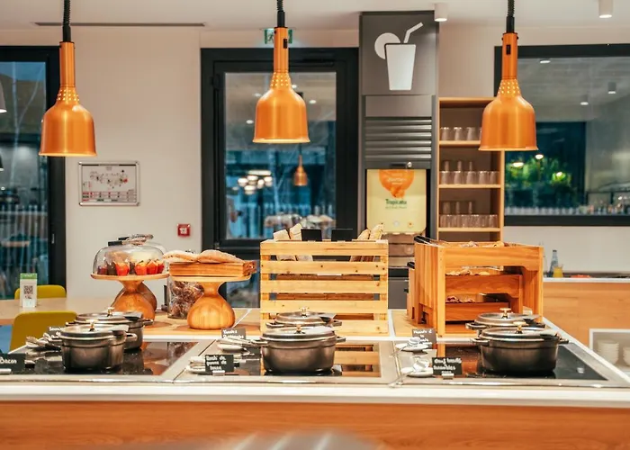 מלון - Bordeaux-merignac By Ihg Mérignac