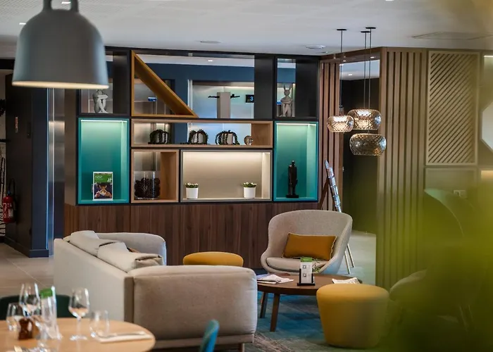 - Bordeaux-merignac By Ihg Отель 4*