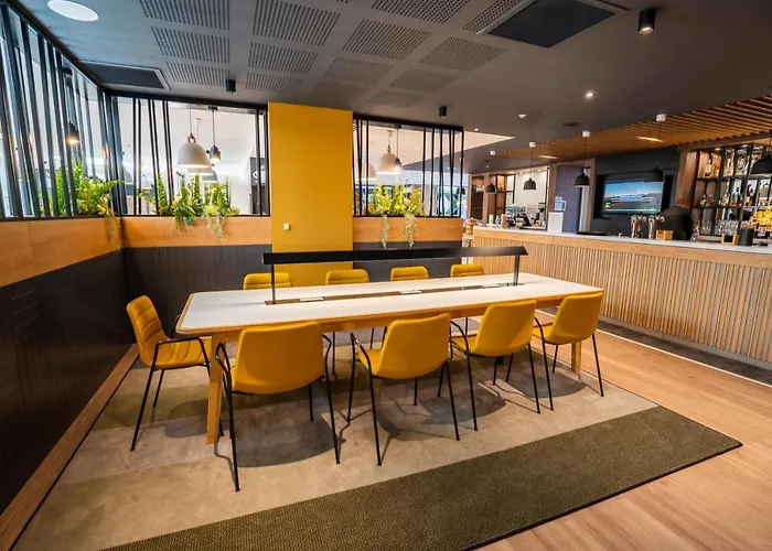 - Bordeaux-merignac By Ihg 4* Мериньяк