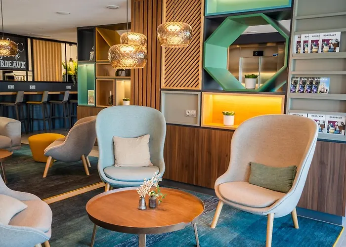 Отель - Bordeaux-merignac By Ihg Мериньяк