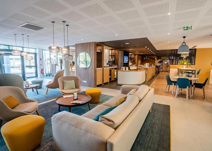 - Bordeaux-merignac By Ihg 4* Мериньяк