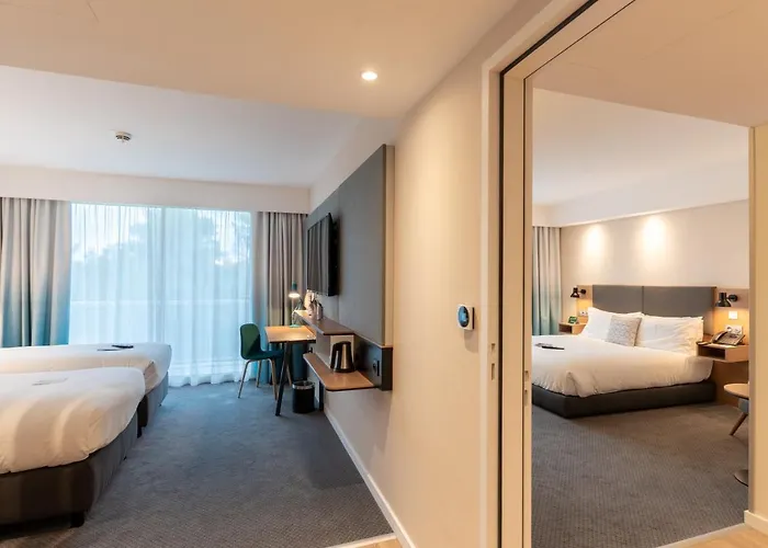 Отель - Bordeaux-merignac By Ihg 4*