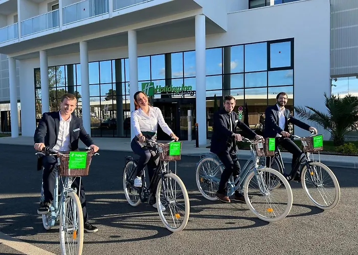 Hotel - Bordeaux-merignac By Ihg 4*