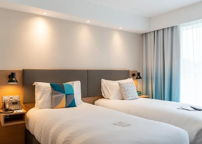 Отель - Bordeaux-merignac By Ihg