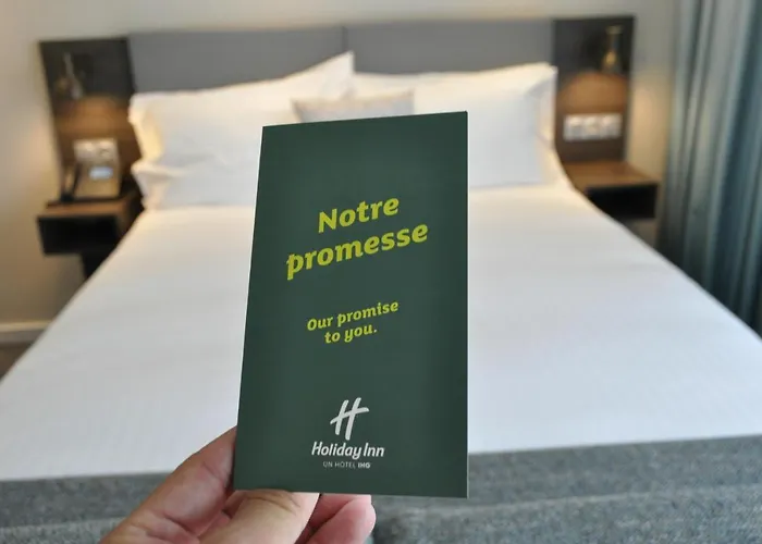 Отель - Bordeaux-merignac By Ihg 4*