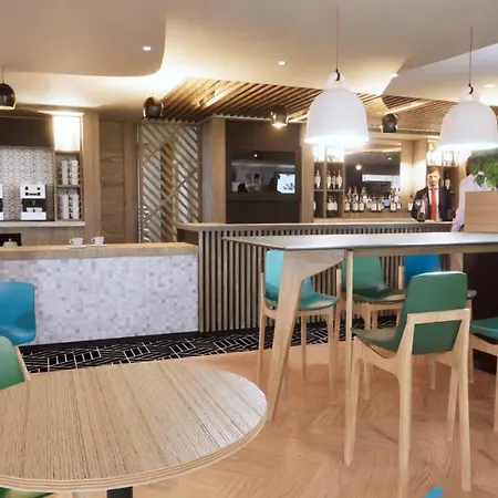 Hotel - Bordeaux-merignac By Ihg Merignac (Gironde)
